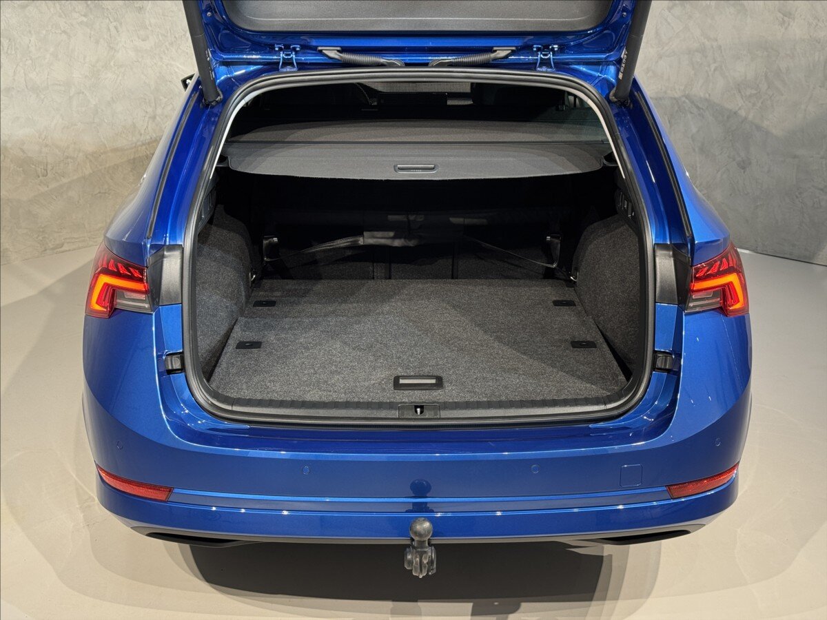 Škoda Octavia Kombi 2,0 l 110 kw