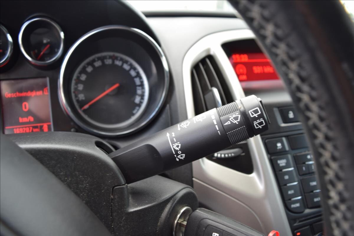 Opel Astra Kombi 1,7 l 81 kw