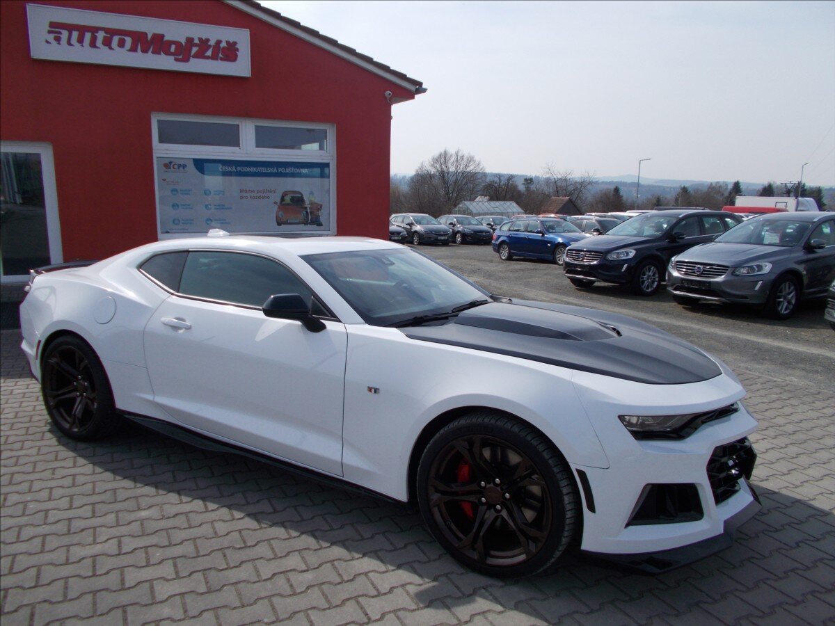 Chevrolet Camaro Kupé 6,2 l 339 kw