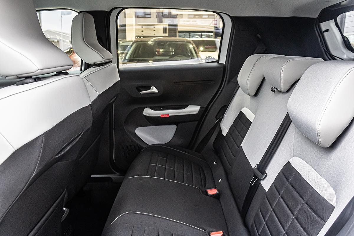 Citroën C3 SUV / Terénní 1,2 l 74 kw