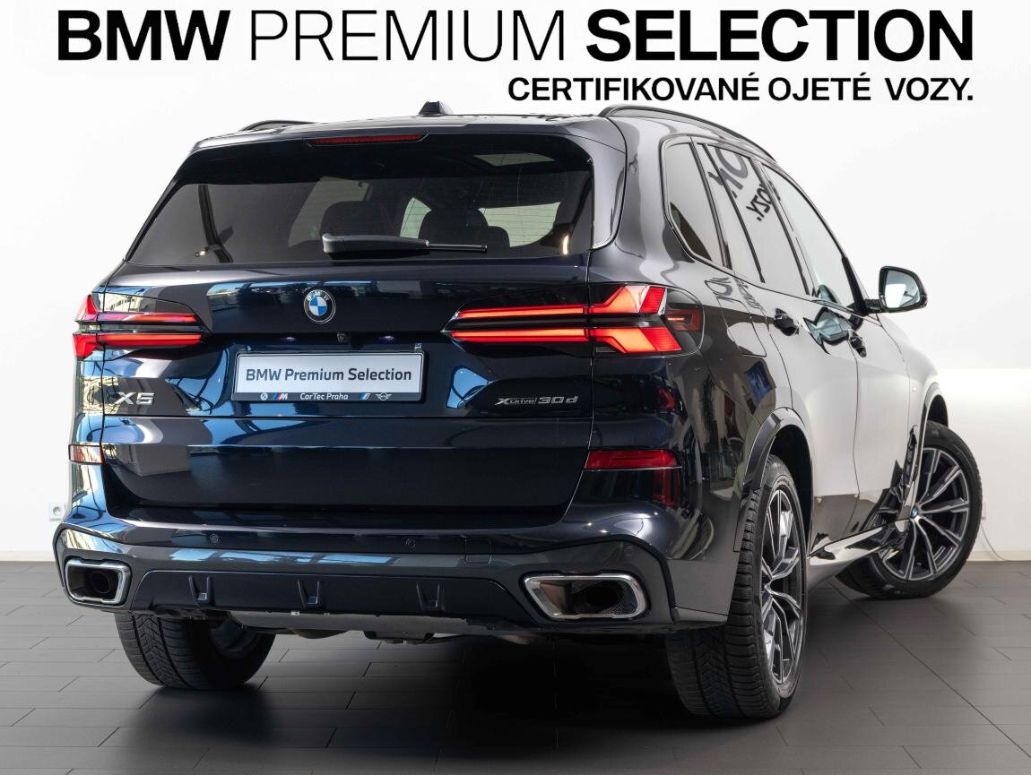 BMW X5 SUV 3,0 l 219 kw