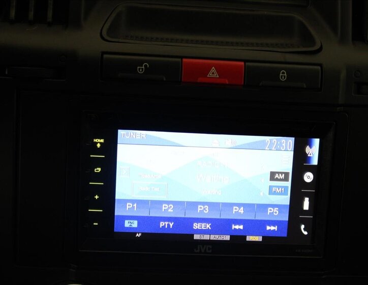 Land Rover Freelander SUV / Terénní 2,2 l 112 kw