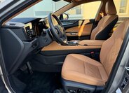 Lexus NX 350h 8