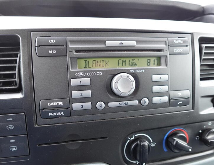 Ford Transit Ostatní 2,2 l 74 kw