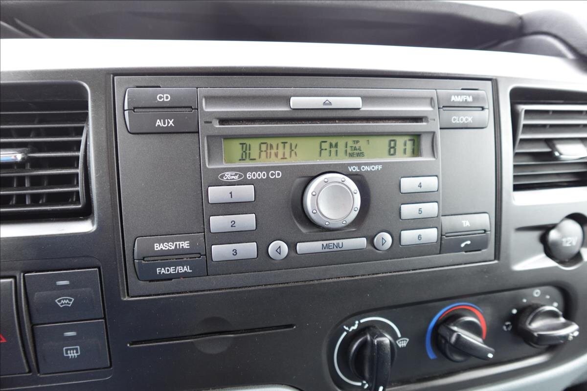 Ford Transit Ostatní 2,2 l 74 kw