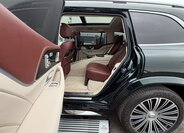 Mercedes-Benz GLS SUV / Terénní 4,0 l 410 kw