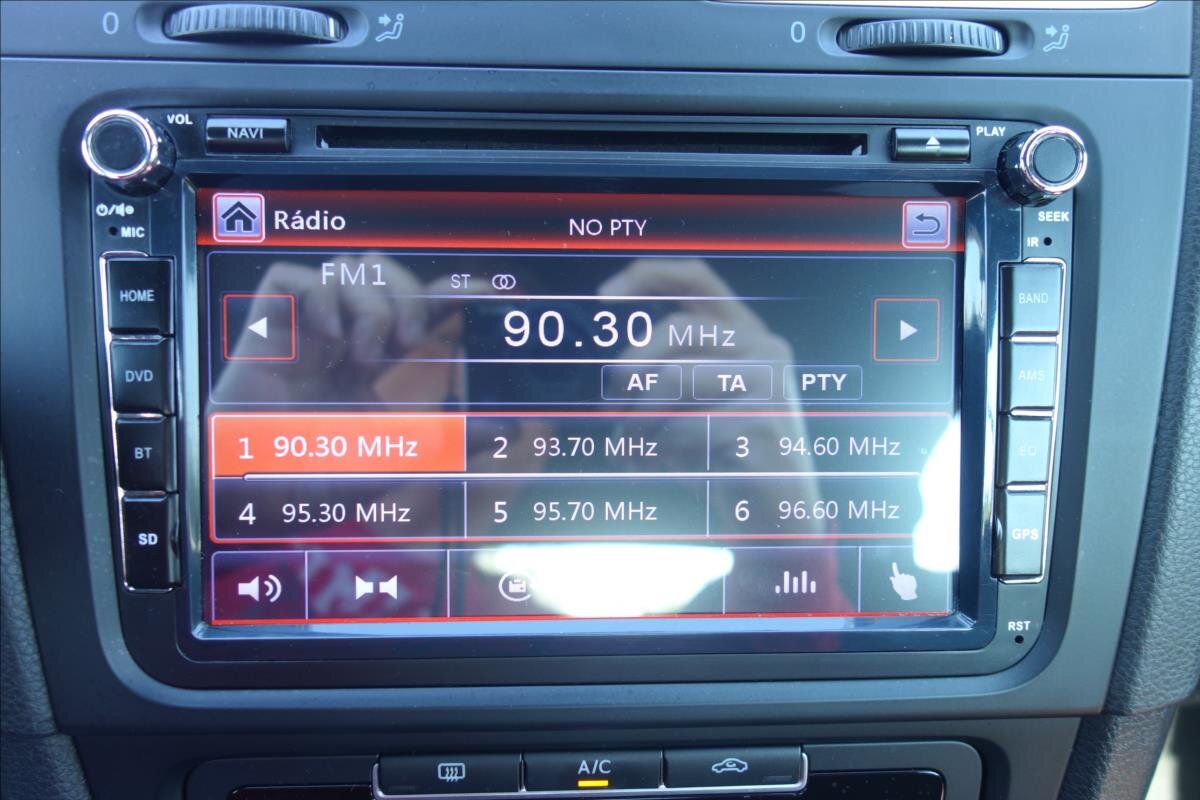 Volkswagen Golf Kabriolet 1,2 l 77 kw