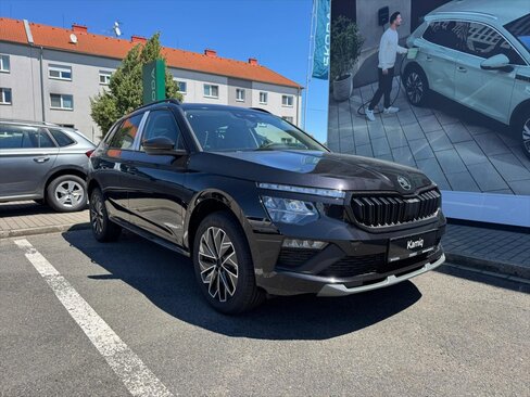 Škoda Kamiq SUV / Terénní 1,5 l 110 kw