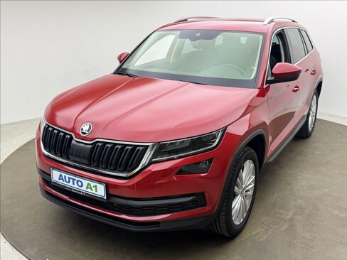 Škoda Kodiaq SUV / Terénní 2,0 l 132 kw