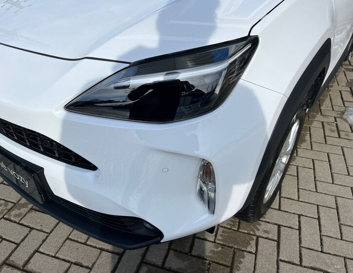Toyota Yaris Cross SUV 1,5 l 68 kw