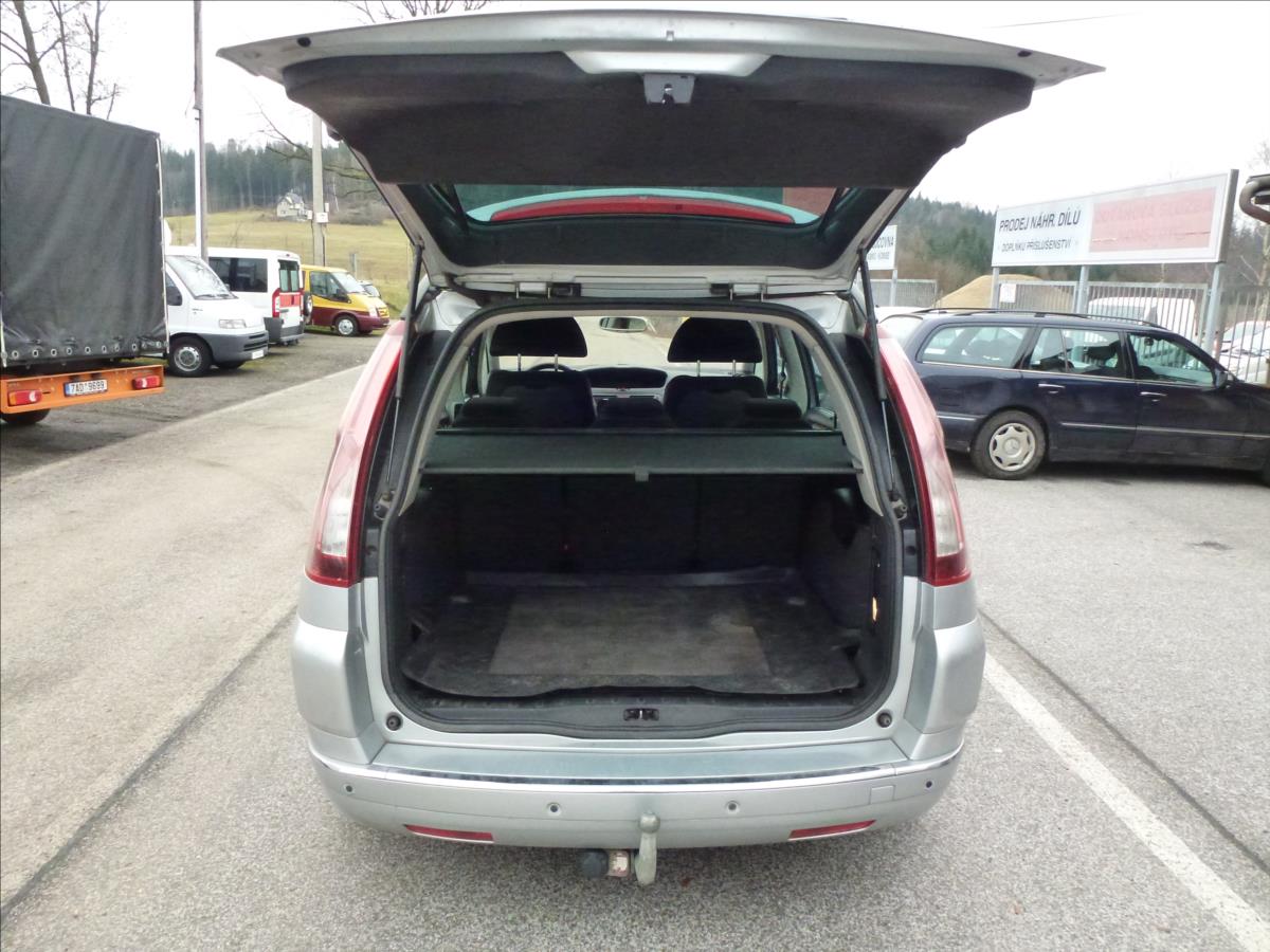 Citroën Grand C4 Picasso