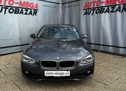 BMW Řada 3 Kombi 2,0 l 120 kw