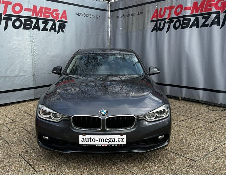 BMW Řada 3 Kombi 2,0 l 120 kw