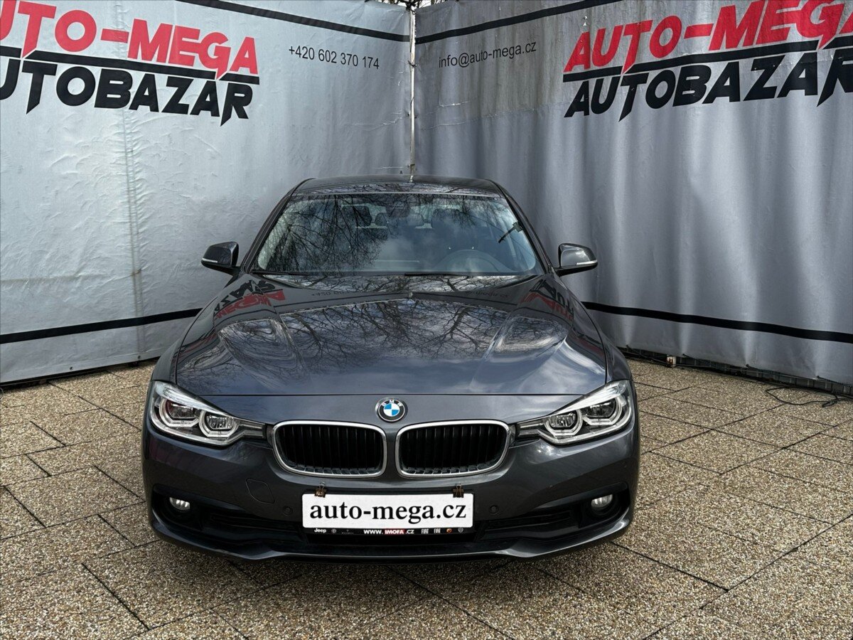 BMW Řada 3 Kombi 2,0 l 120 kw