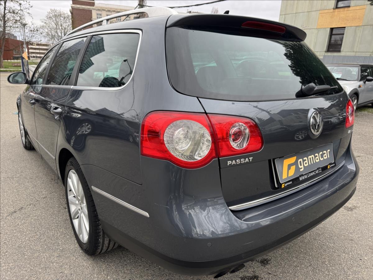 Volkswagen Passat Kombi 2,0 l 103 kw