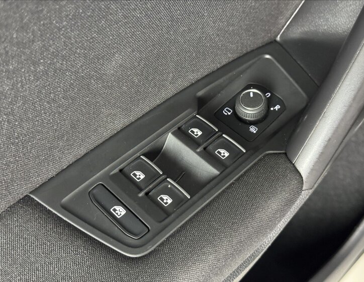 Volkswagen Tiguan Allspace SUV / Terénní 1,5 l 110 kw