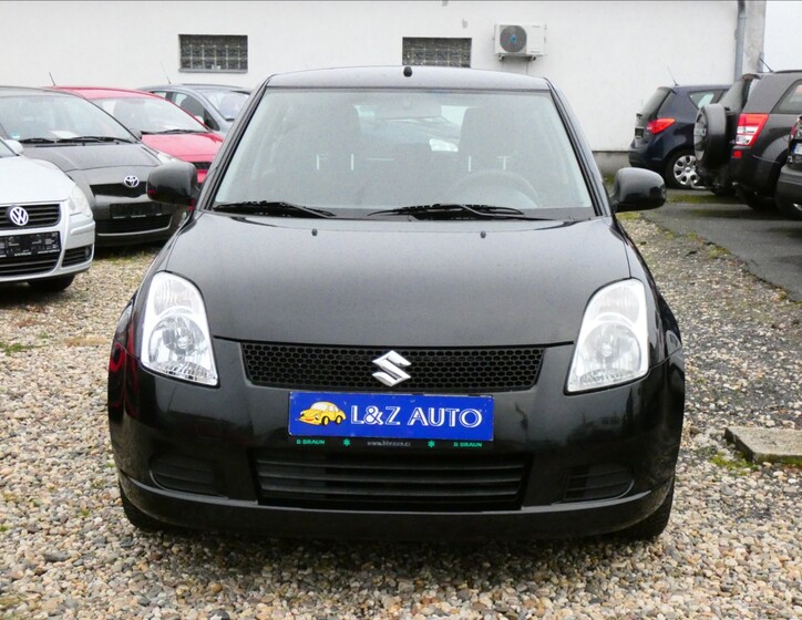Suzuki Swift 2