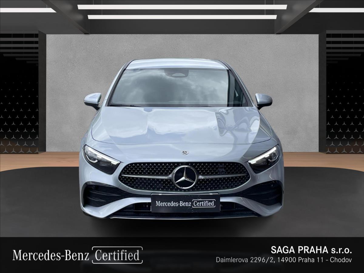 Mercedes-Benz Třídy A