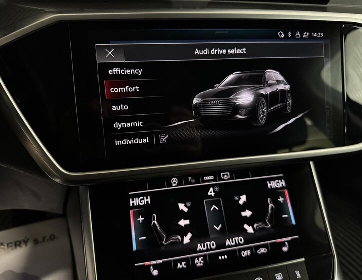 Audi A6 Kombi 2,0 l 150 kw