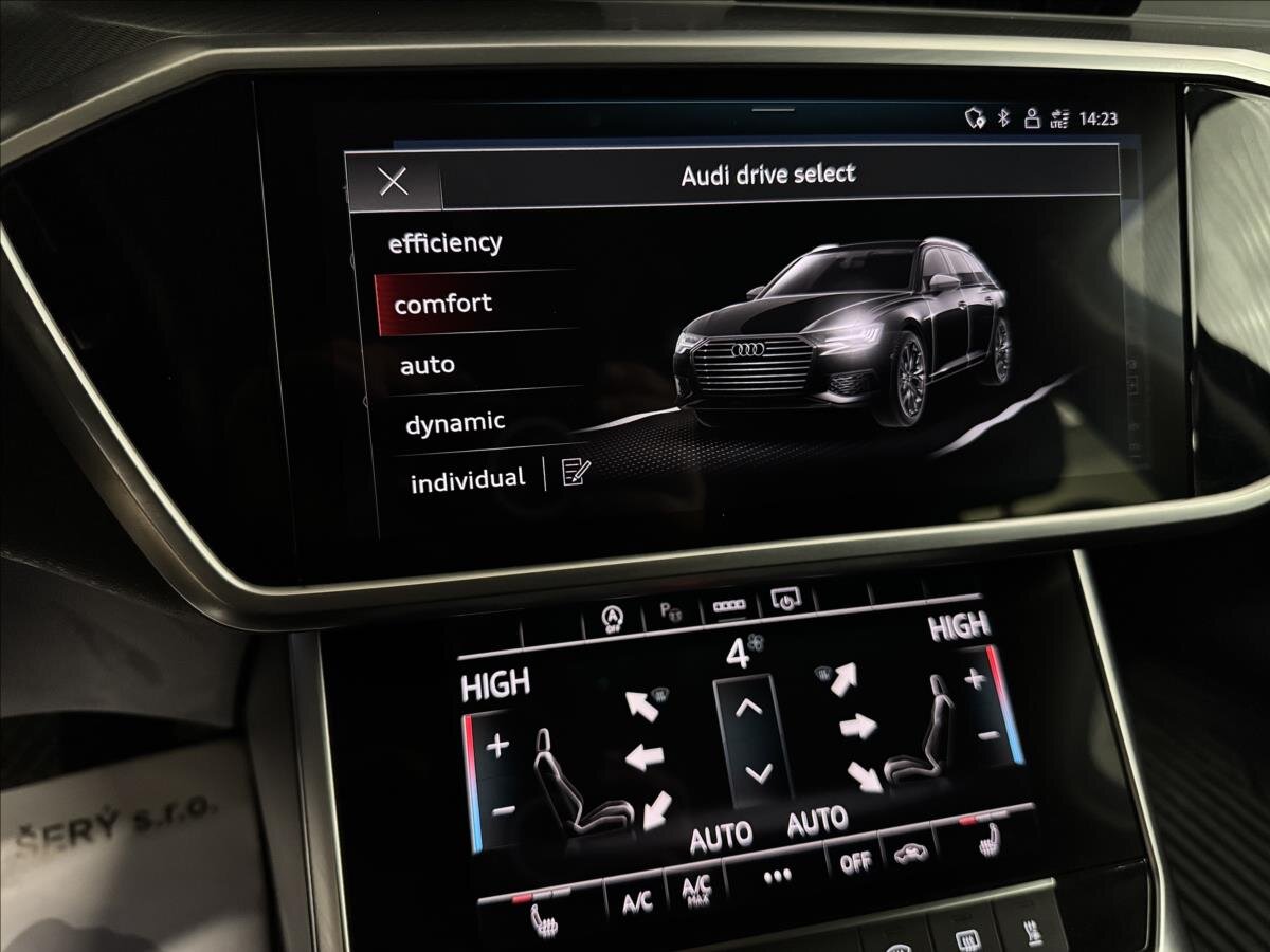 Audi A6 Kombi 2,0 l 150 kw