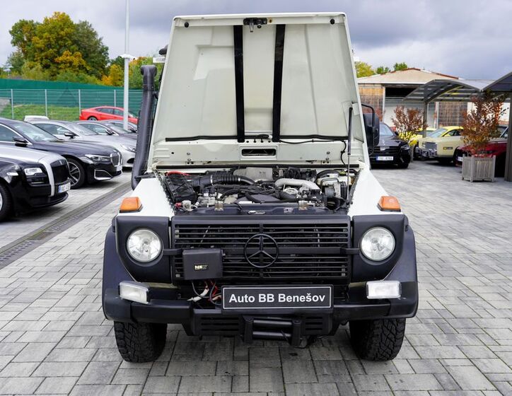 Mercedes-Benz Třídy G 9