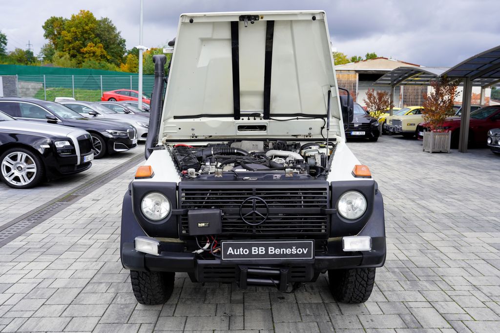 Mercedes-Benz Třídy G