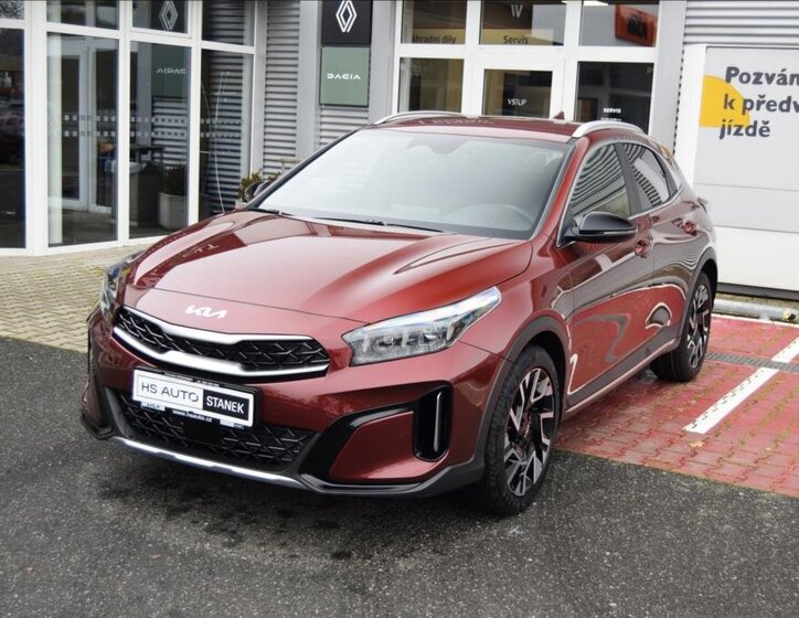 KIA XCeed SUV / Terénní 0,0 132 kw