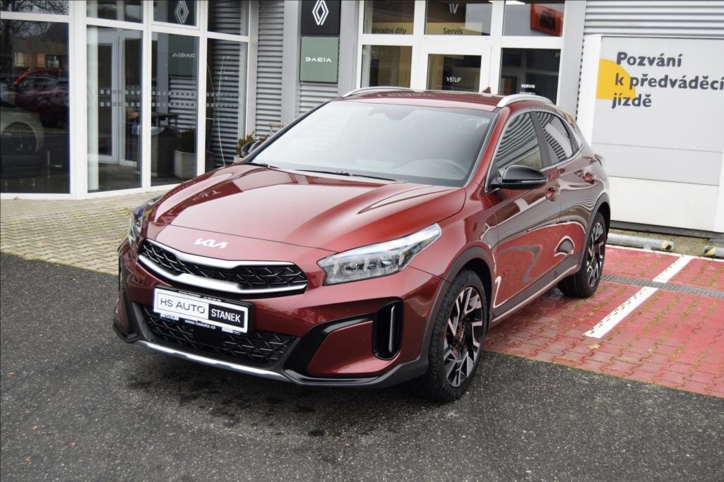 KIA XCeed SUV / Terénní 0,0 132 kw