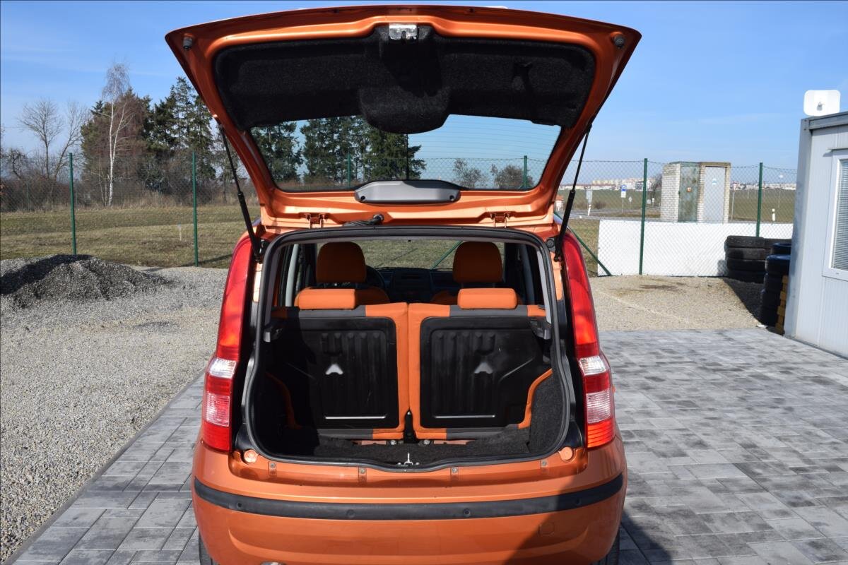 Fiat Panda Kombi 1,2 l 44 kw