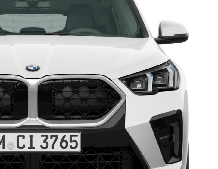 BMW X2 SUV / Terénní 1,5 l 125 kw
