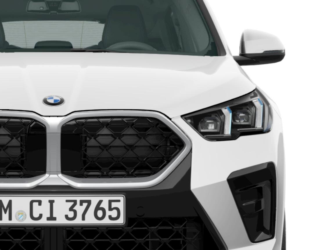 BMW X2 SUV / Terénní 1,5 l 125 kw