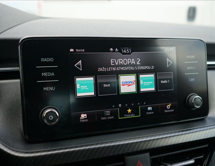 Škoda Scala Hatchback 999,0 81 kw