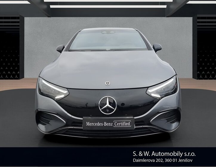 Mercedes-Benz EQE Sedan / Limuzína 0,0 145 kw