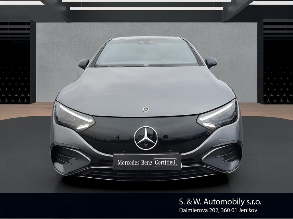 Mercedes-Benz EQE Sedan / Limuzína 0,0 145 kw