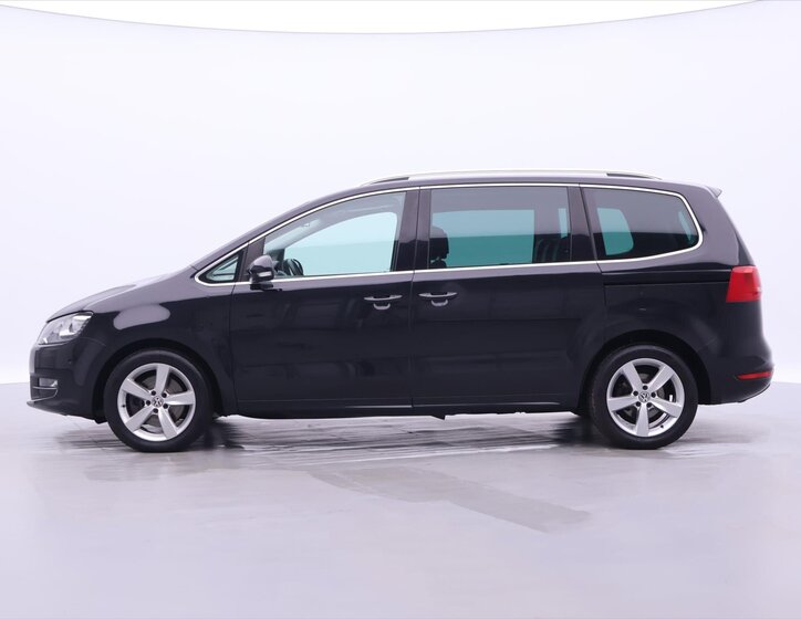 Volkswagen Sharan MPV 2,0 l 130 kw