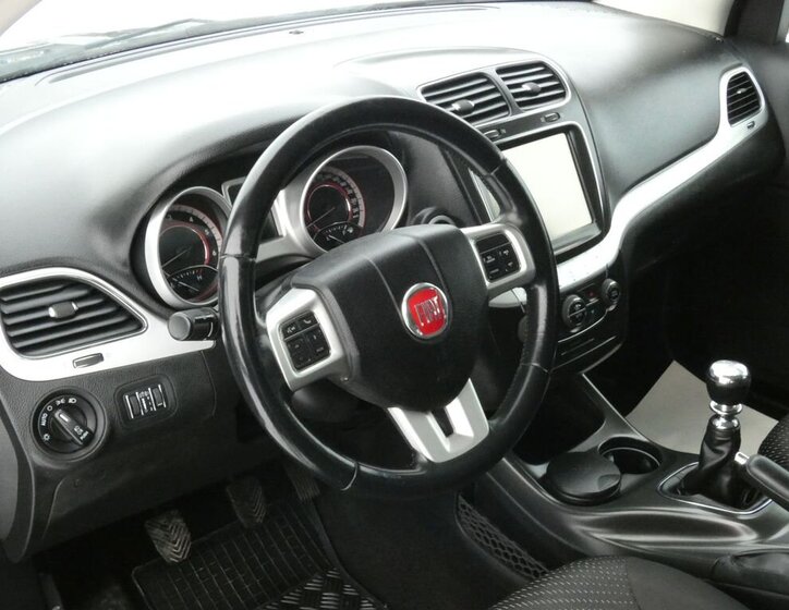 Fiat Freemont MPV 2,0 l 103 kw