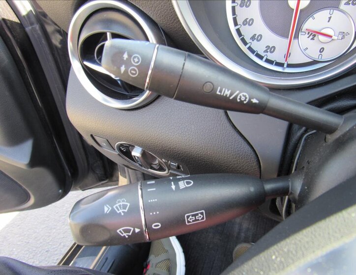 Mercedes-Benz SLK Kabriolet 1,8 l 135 kw