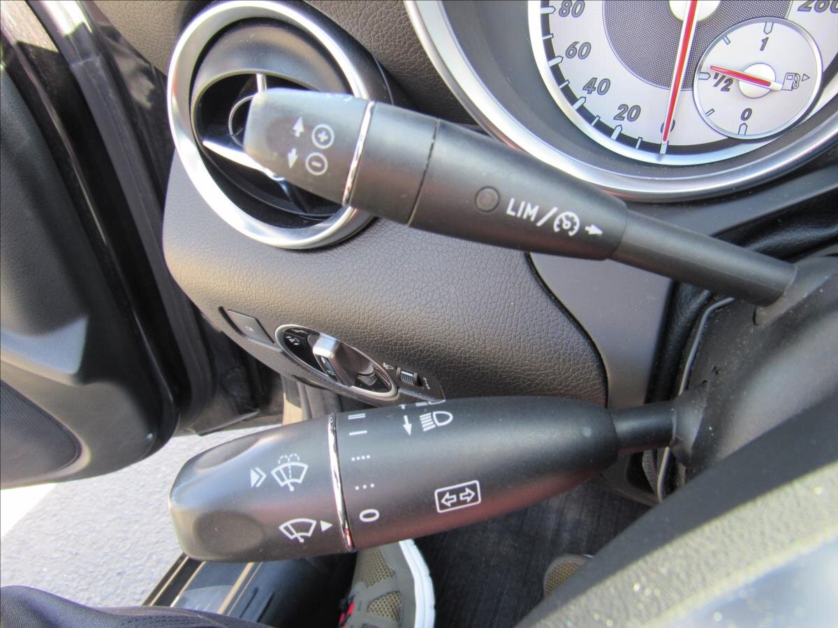 Mercedes-Benz SLK Kabriolet 1,8 l 135 kw