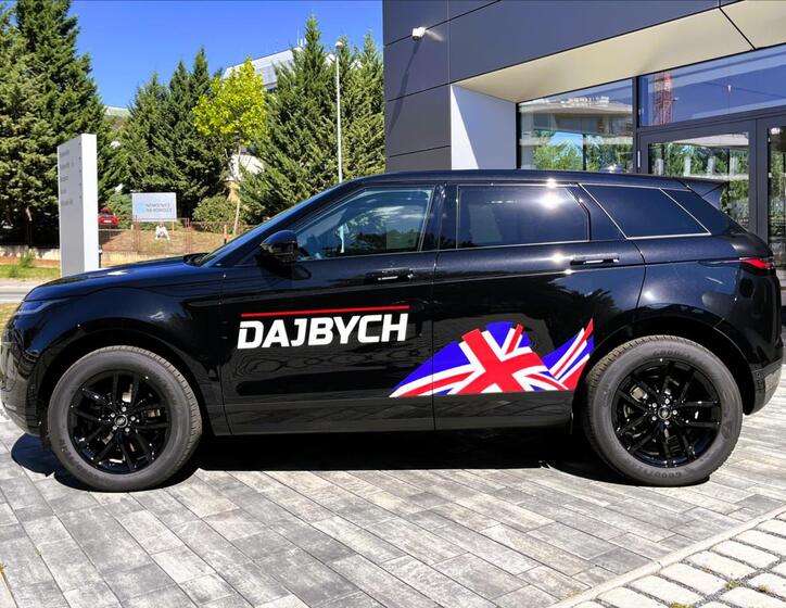 Land Rover Range Rover Evoque 2