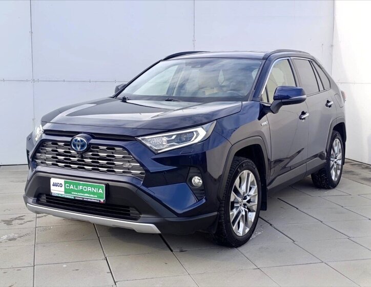 Toyota RAV4 SUV 2,5 l 131 kw