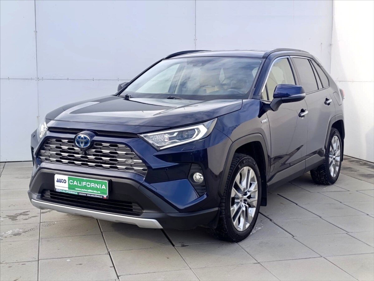 Toyota RAV4 SUV 2,5 l 131 kw