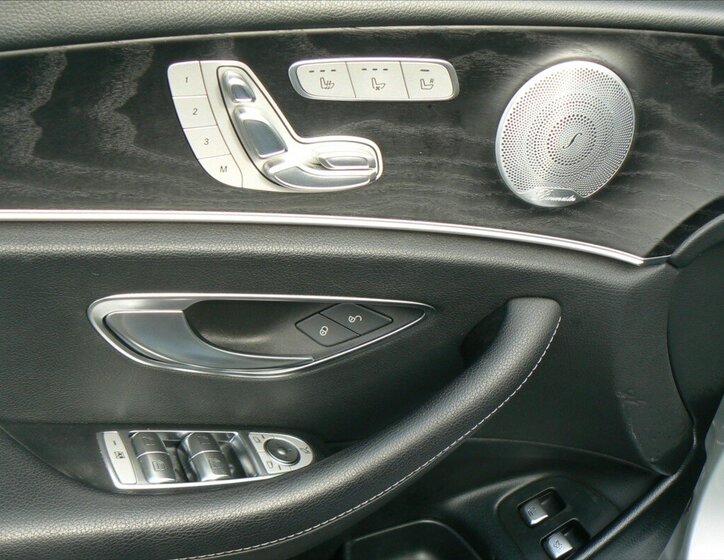 Mercedes-Benz Třídy E Kombi 2,0 l 143 kw