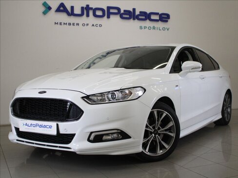 Ford Mondeo Liftback 2,0 l 132 kw