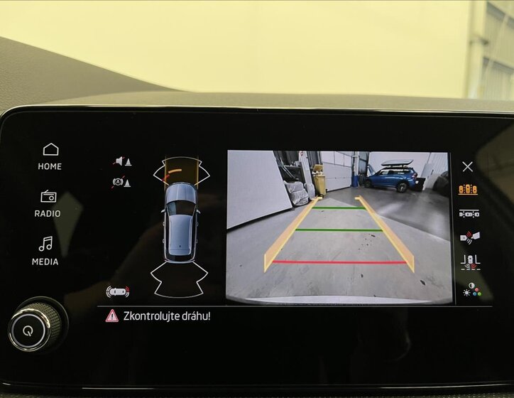 Škoda Kamiq SUV 999,0 85 kw