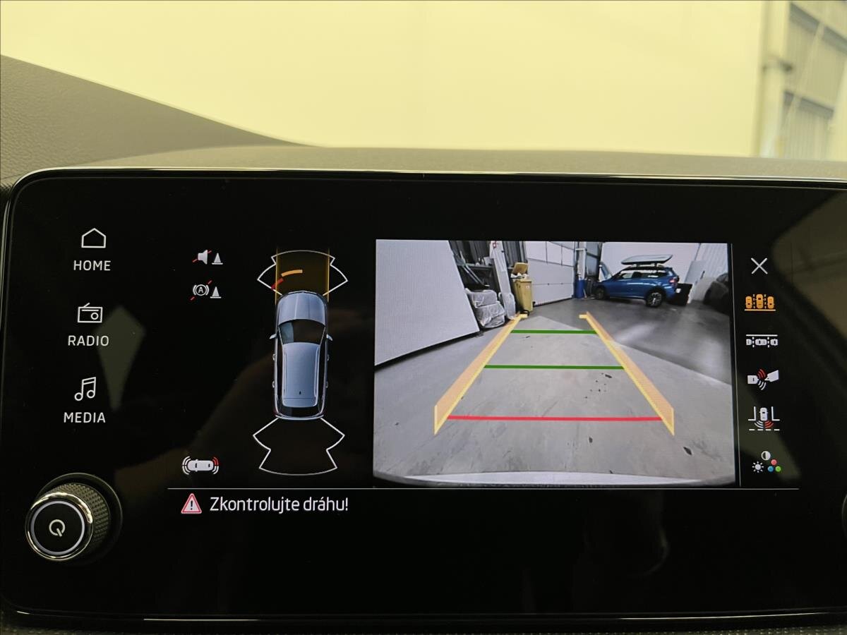 Škoda Kamiq SUV 999,0 85 kw