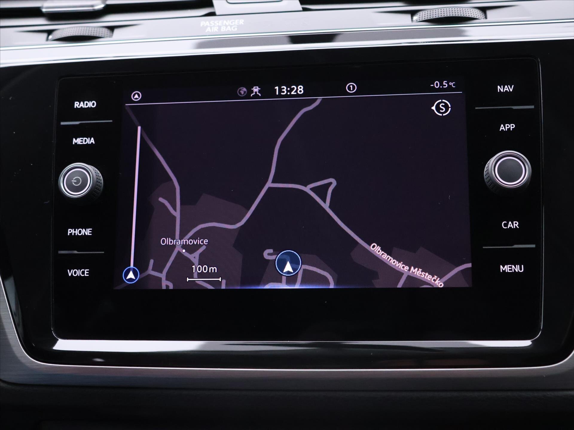 Volkswagen Touran MPV 2,0 l 110 kw