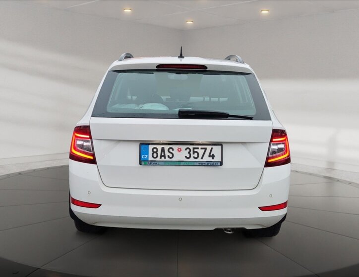 Škoda Fabia Kombi 999,0 70 kw