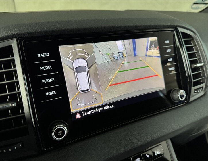 Škoda Karoq SUV / Terénní 2,0 l 110 kw