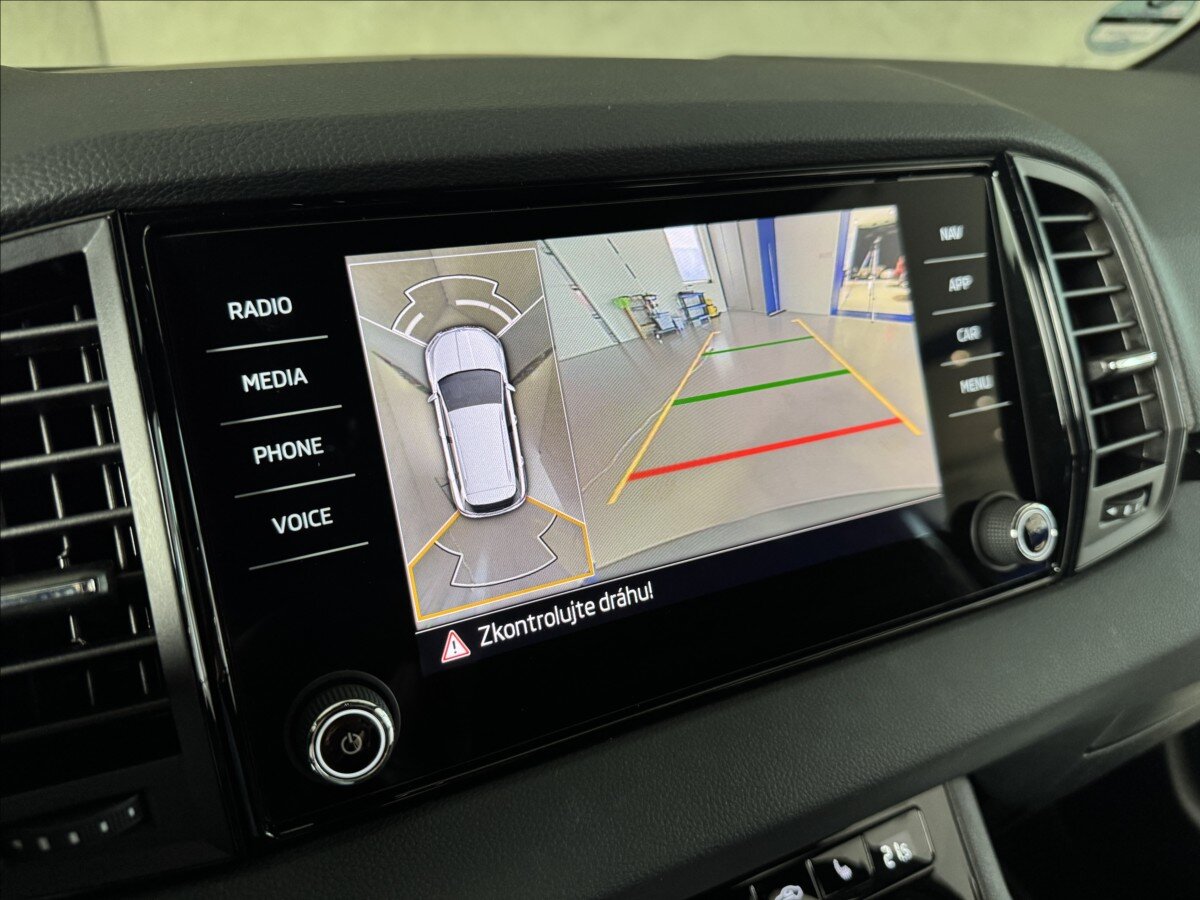 Škoda Karoq SUV / Terénní 2,0 l 110 kw