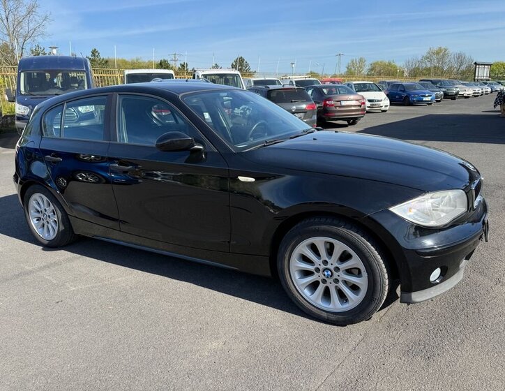 BMW Řada 1 Hatchback 1,6 l 85 kw